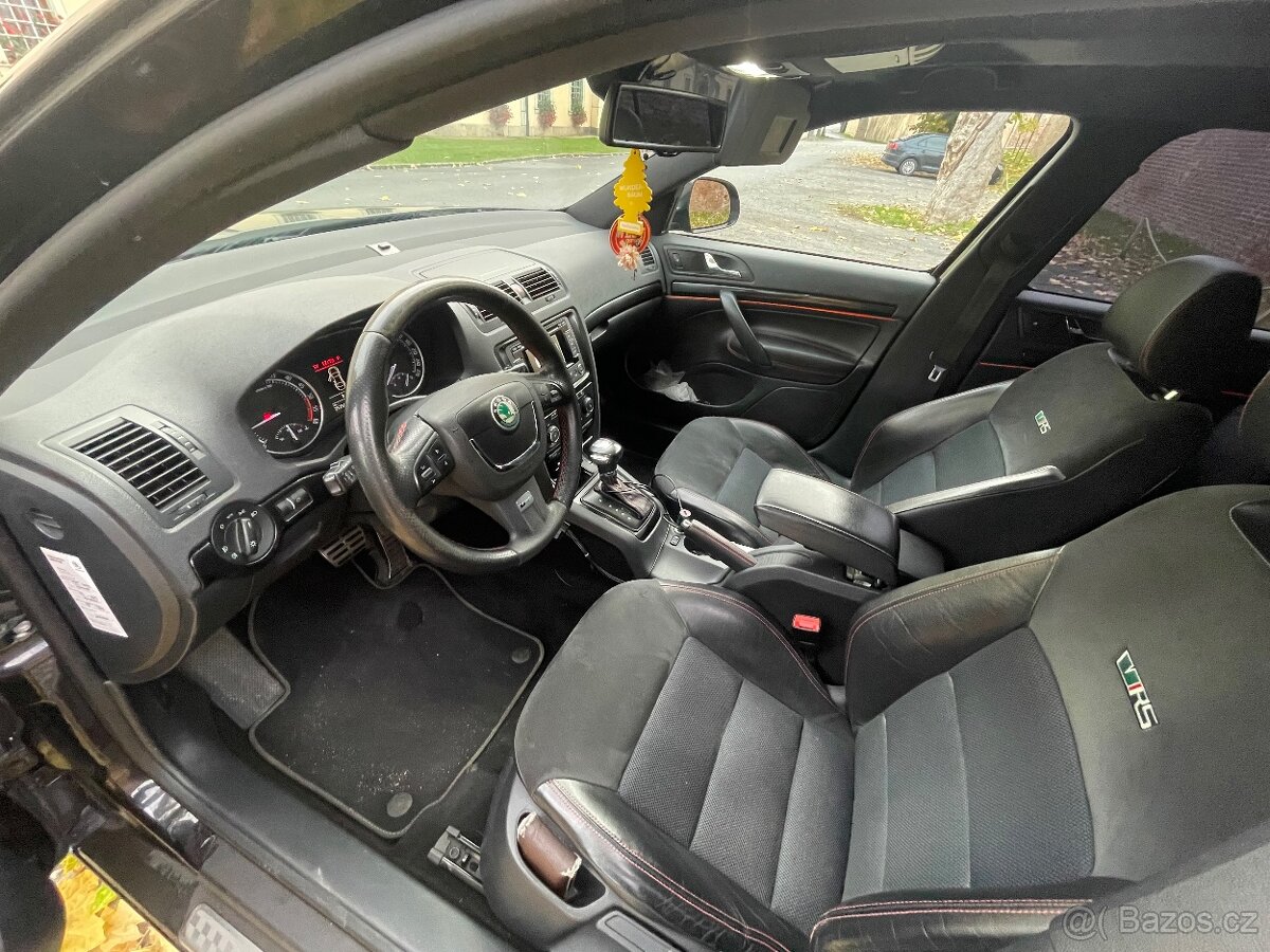 Škoda Octavia 2RS 2.0TDI 125kw - 8