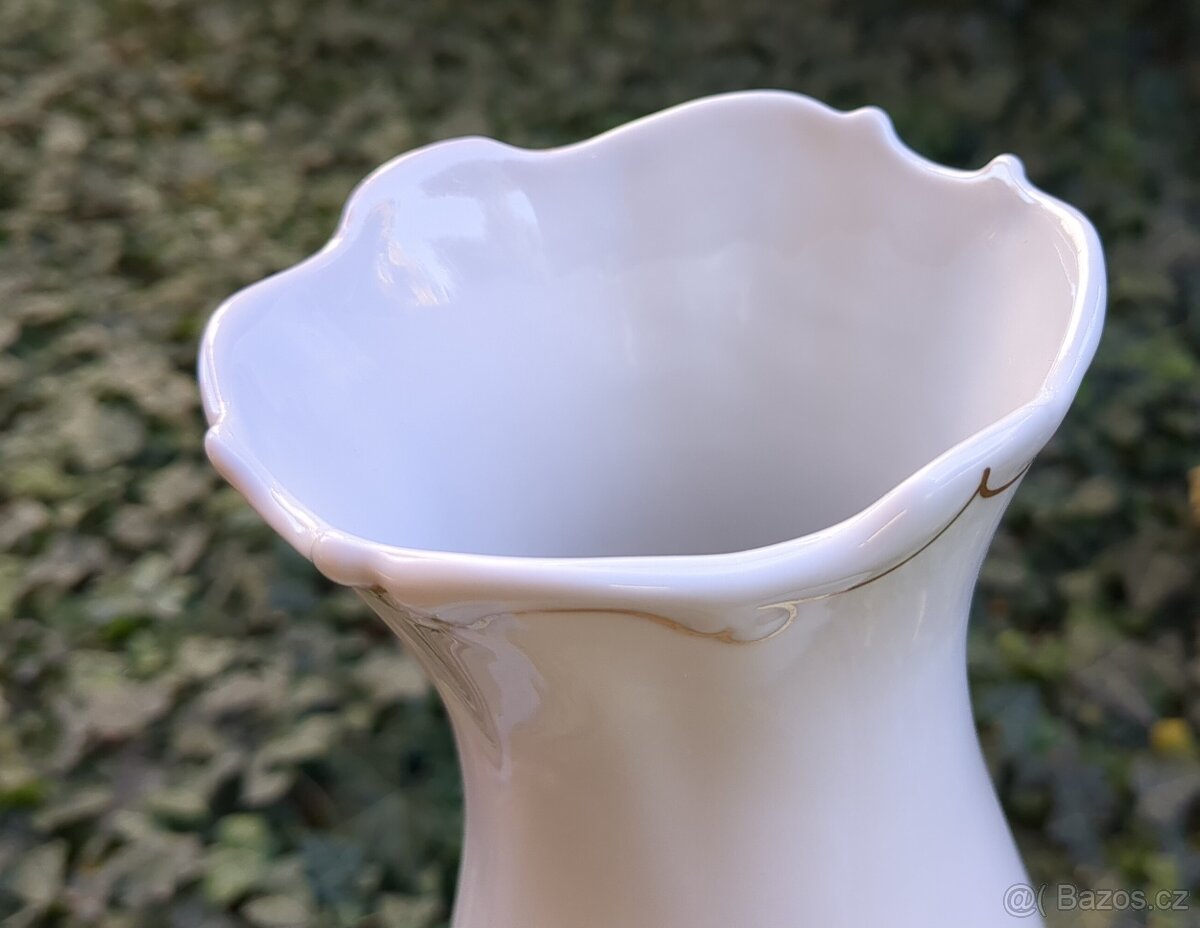 Starožitná váza - PIRKEN HAMMER 1803 - 8