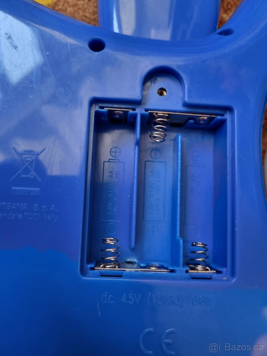 Ekektrická kytara Chicco - 8