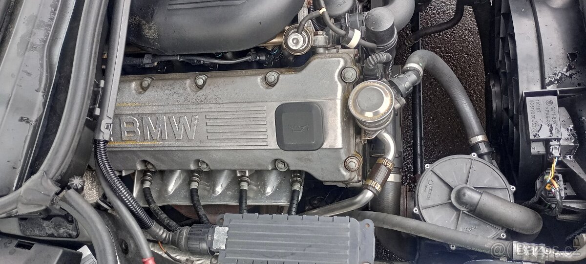 BMW E46 1,8 i - 8