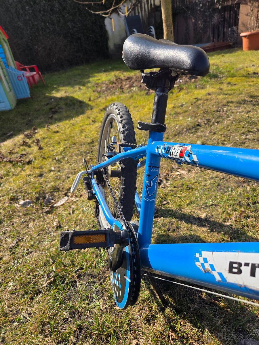 dětské jízdní kolo 20 - 8