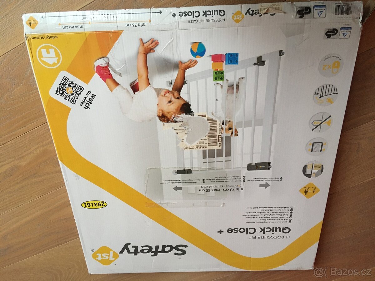 Zábrana do dveří - 8