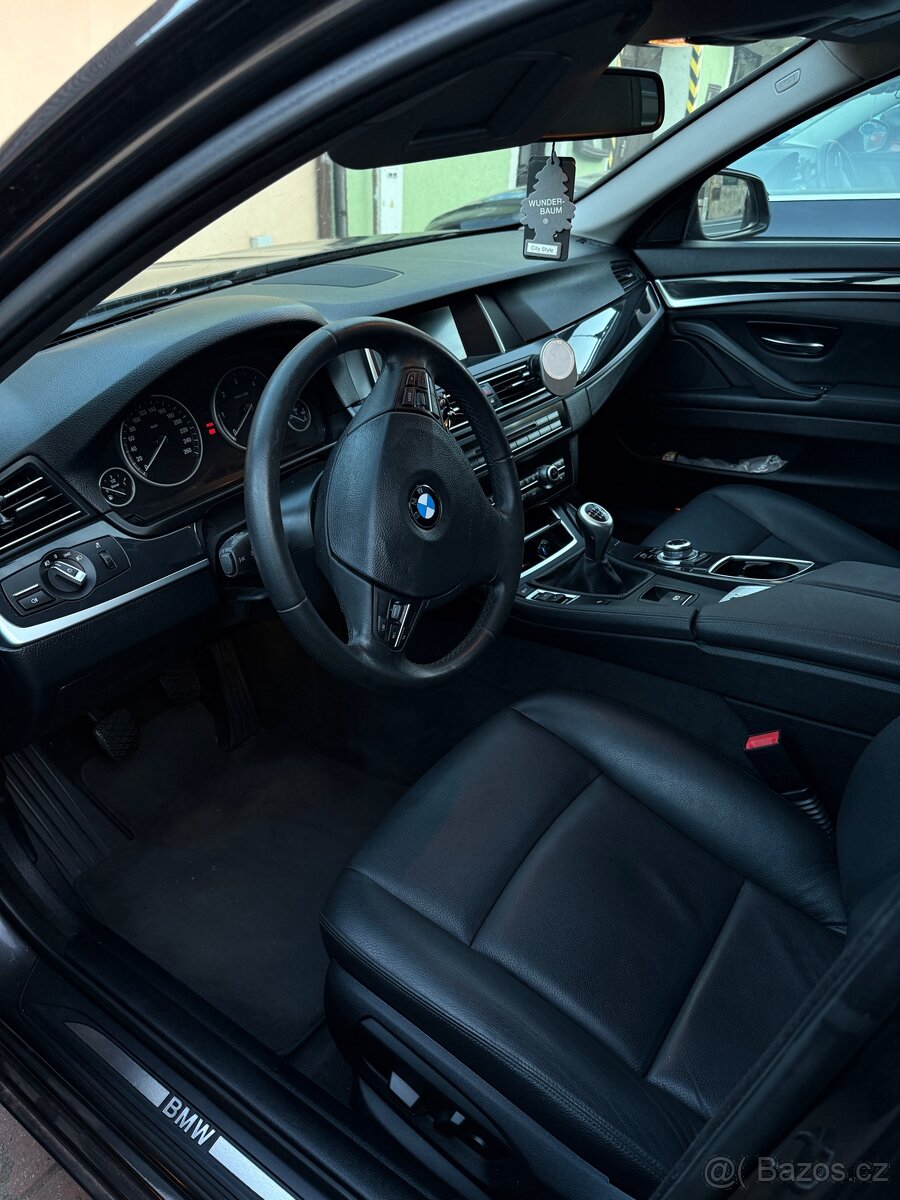 BMW f10 2014 - 8