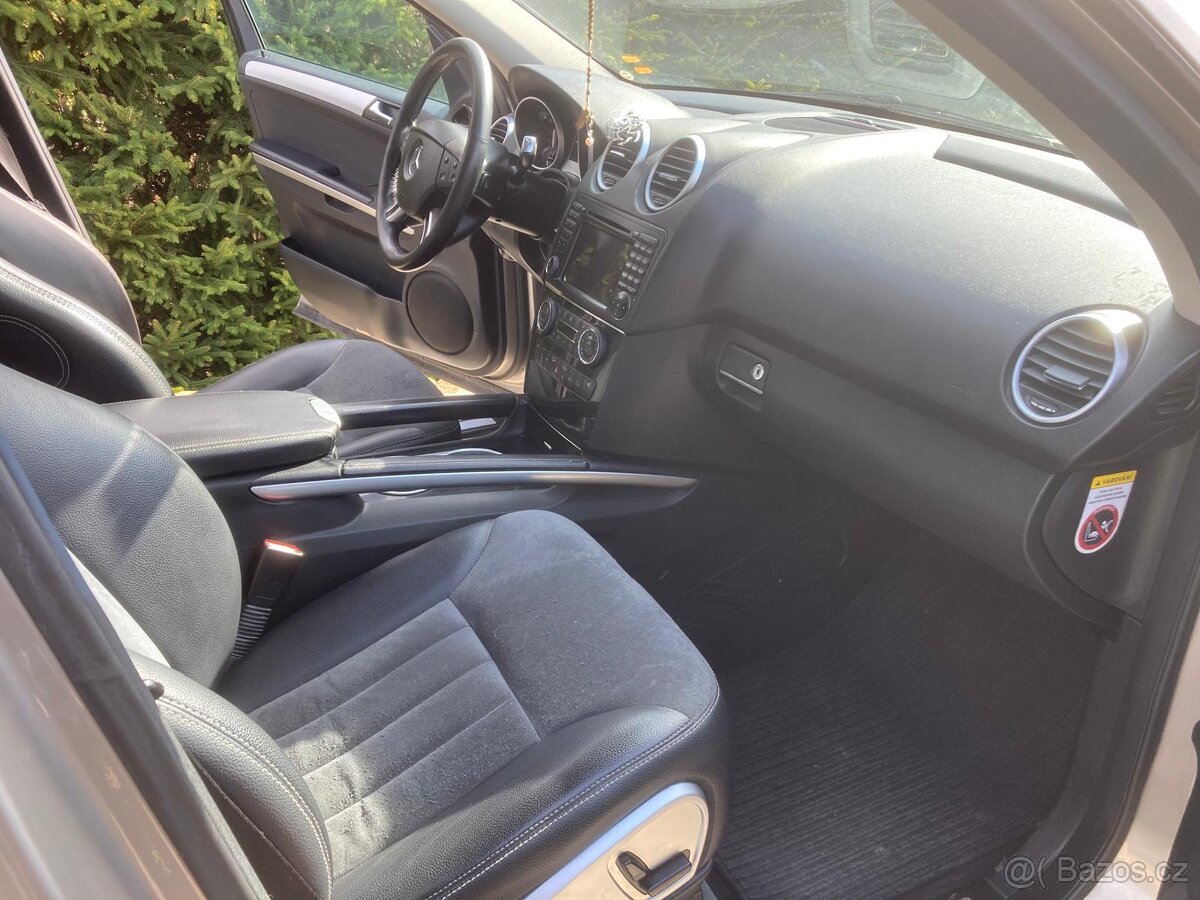 Mercedes Benz ML W164 320CDI - 8