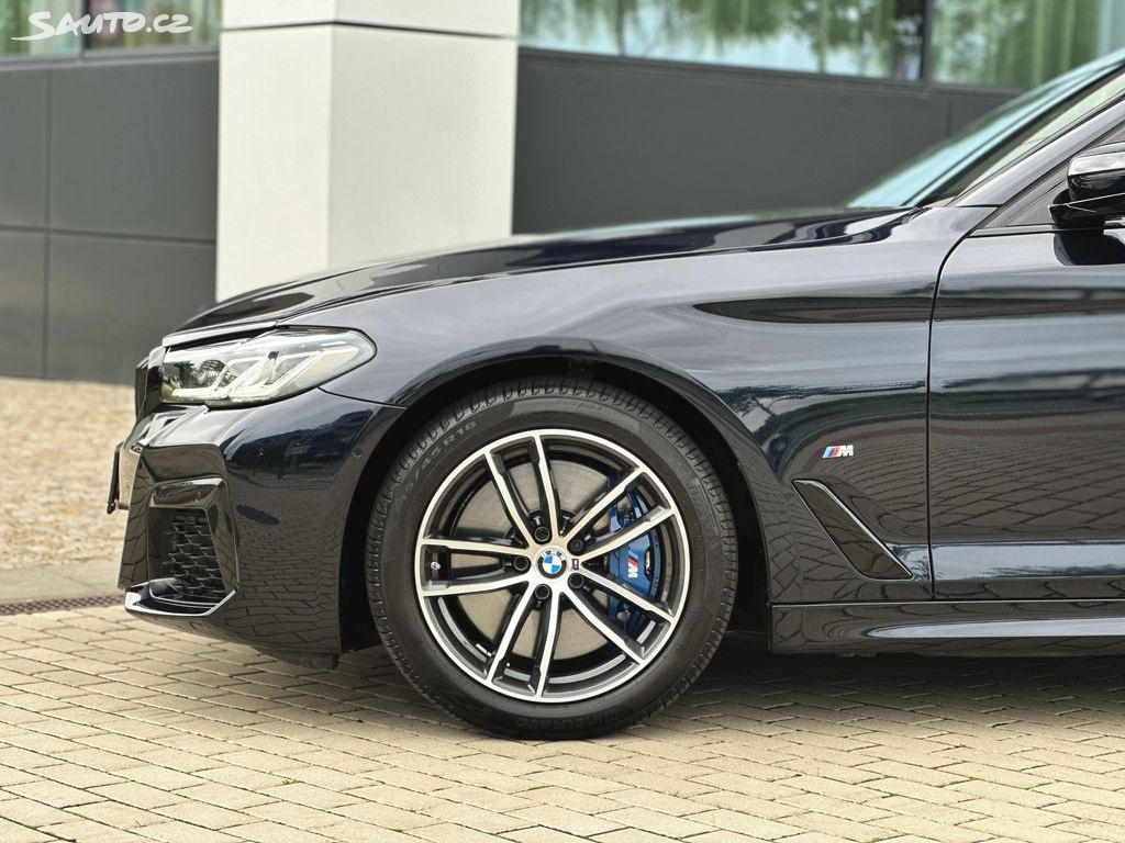 BMW Řada 5, 530dx M|4x4|Laser|Harman|Tažné - 8