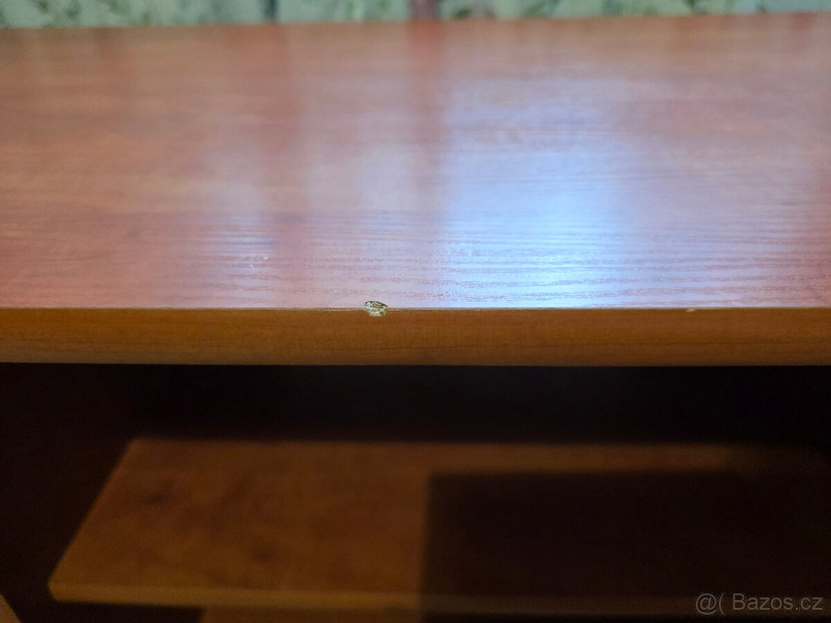 TV stolek + police - 8