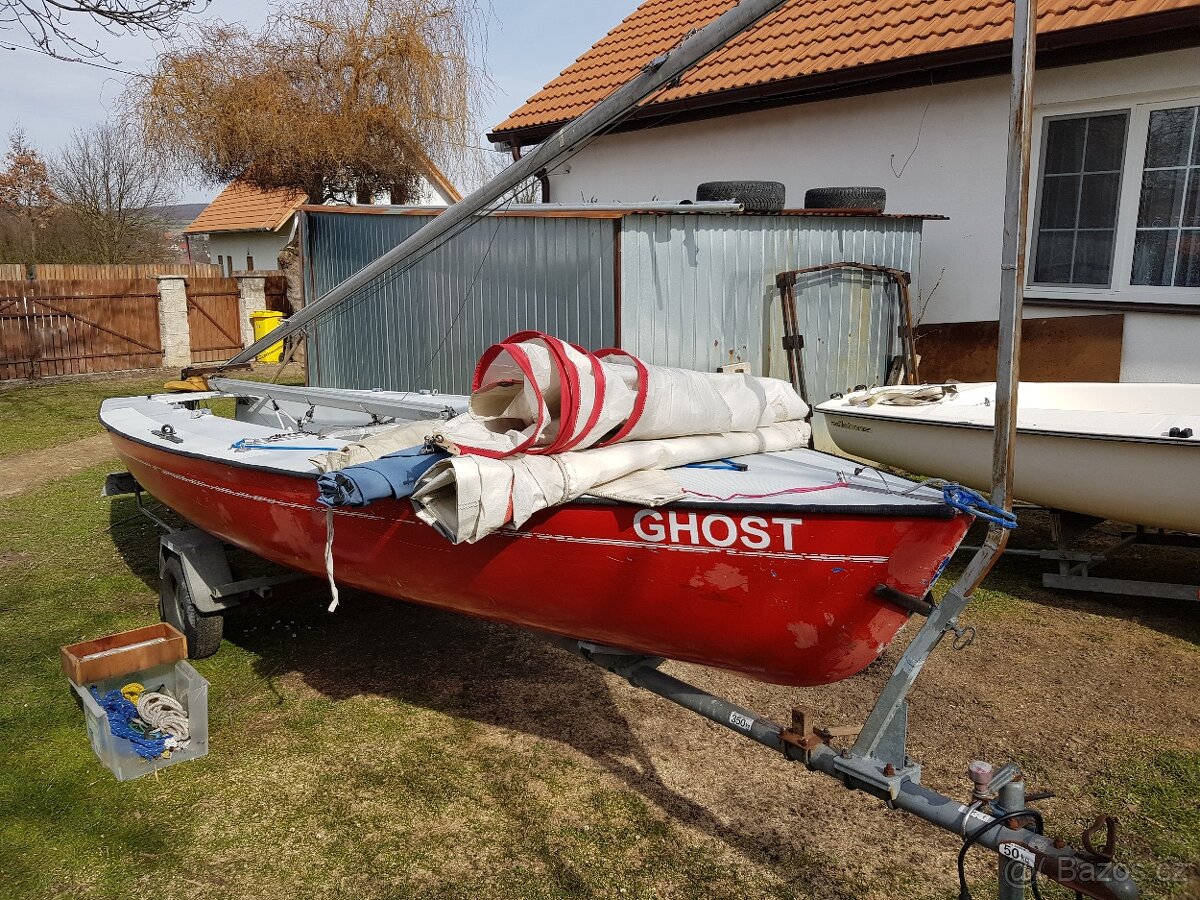 Plachetnice Korsar - 8