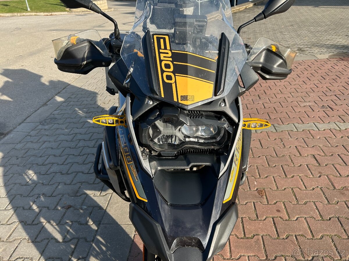 BMW R 1200 GS 2018 - 8