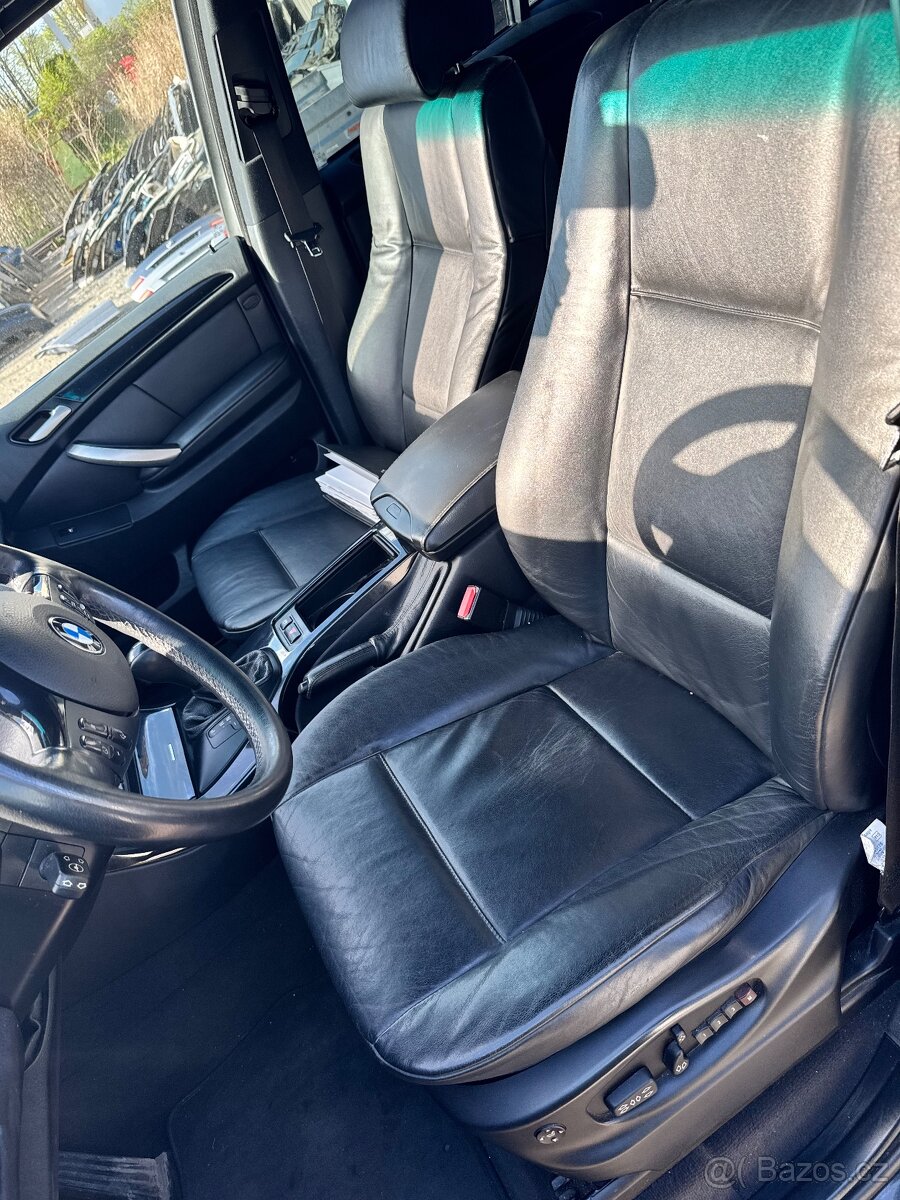 BMW X5 E53 4.6is nahradni dily - 8