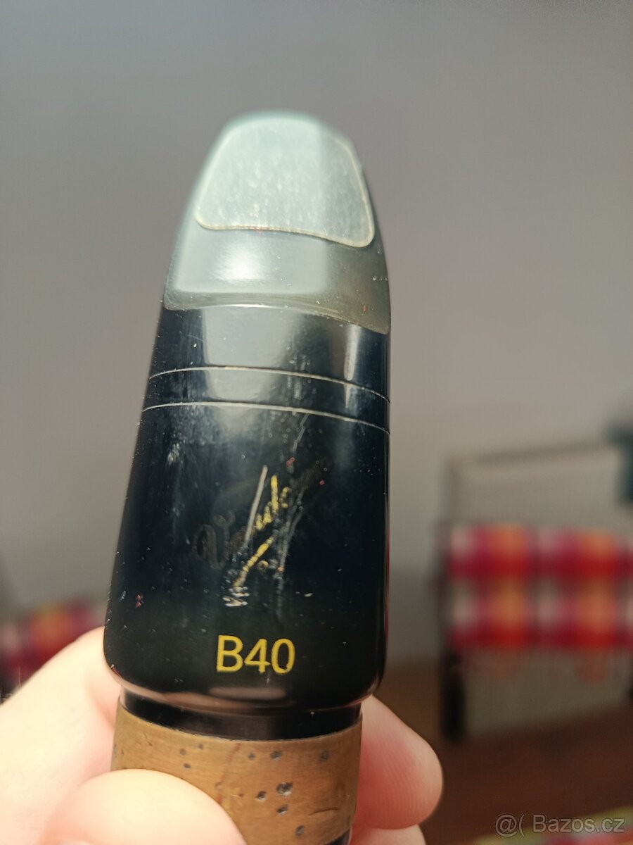 Bass klarinet Buffet Crampon - 8