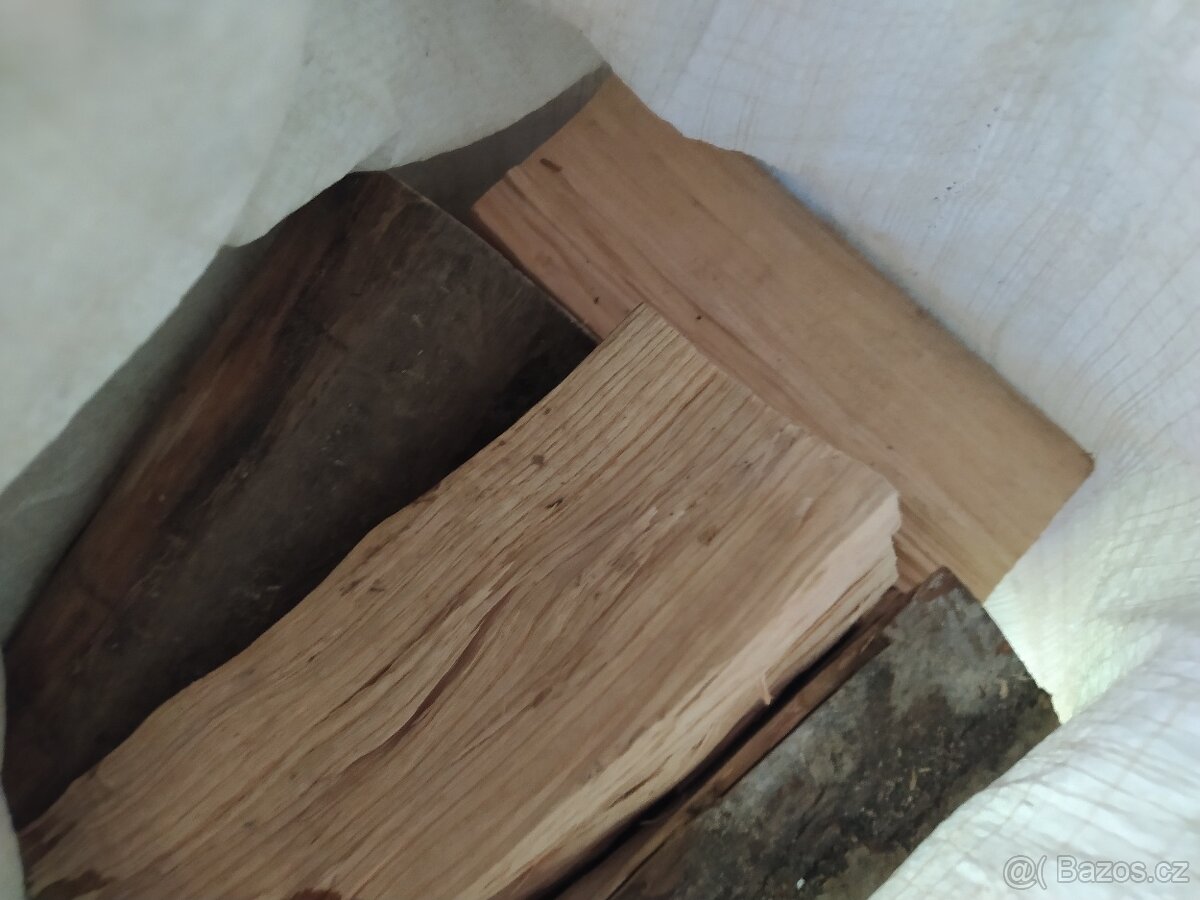 Listnaté dřevo - 8