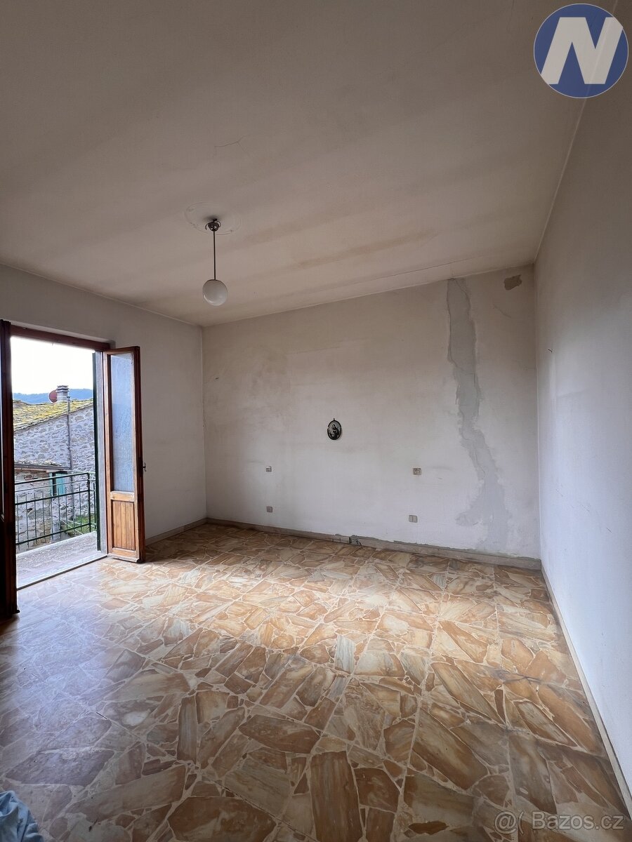 Dům La Vecchia v Pietraviva, Toskánsko - 8