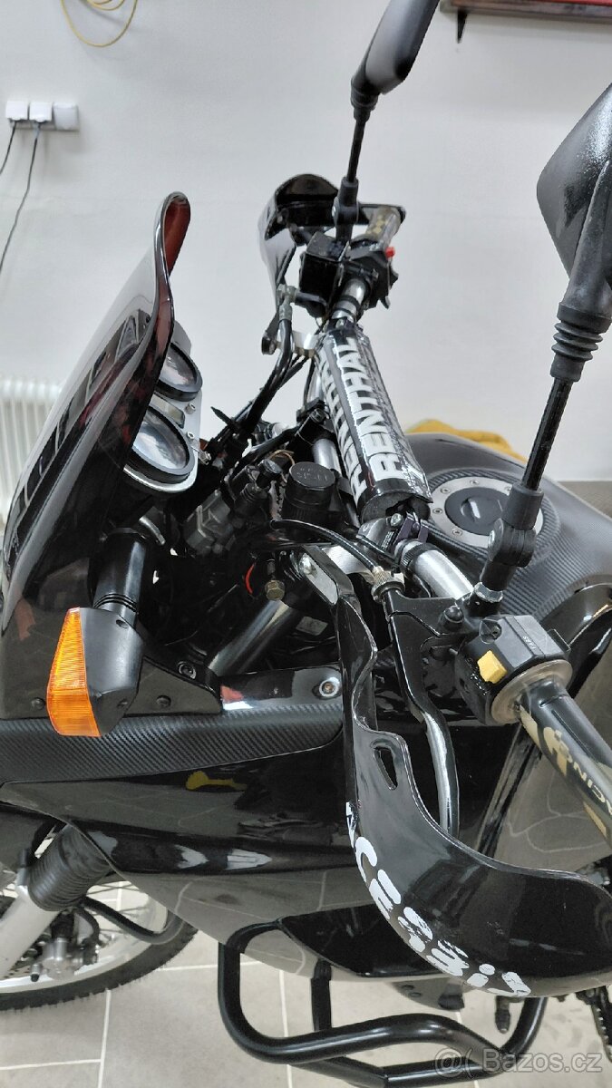 Suzuki dr 800 big - 8