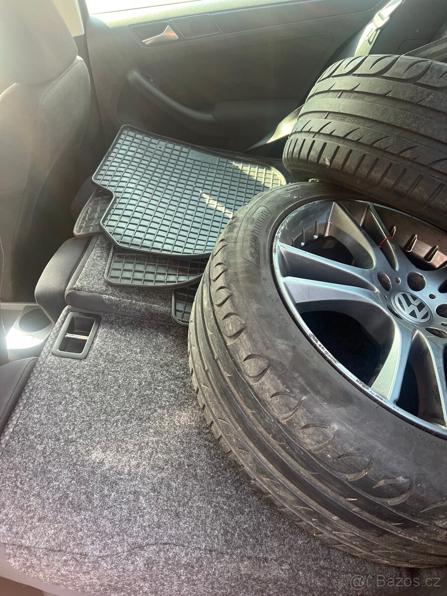 2013 Volkswagen Jetta 2.0 - AUTOMAT - 8