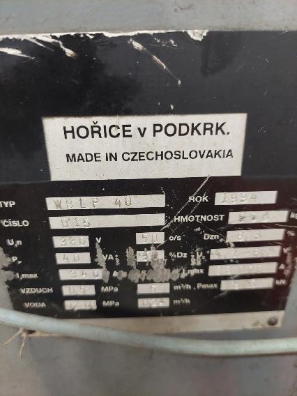 Svářečka bodová - 8