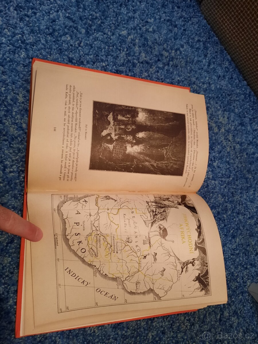 Jules Verne - Hvězda Jihu - 8