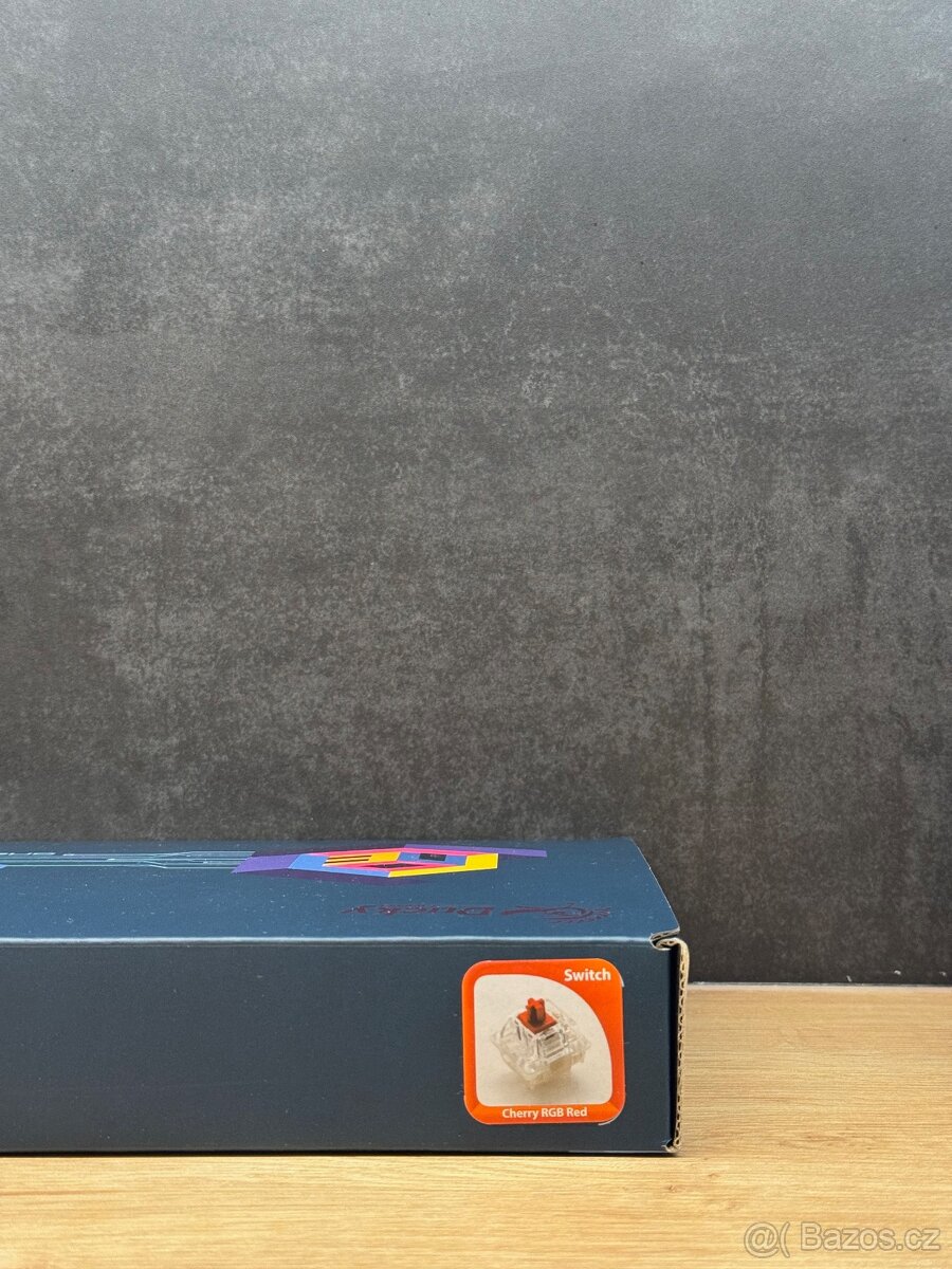 Herní klávesnice Ducky One 2 TKL (Cherry MX Red) - 8