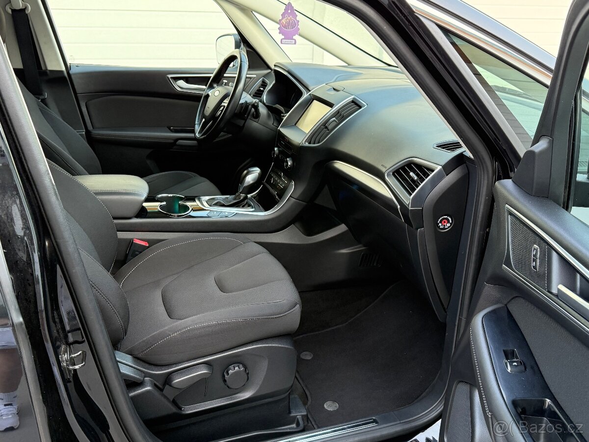 Ford S-Max 2.0 TDCi Titanium - 8