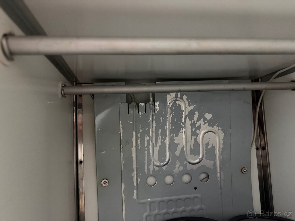 Calex lednice - velká gastro - 8