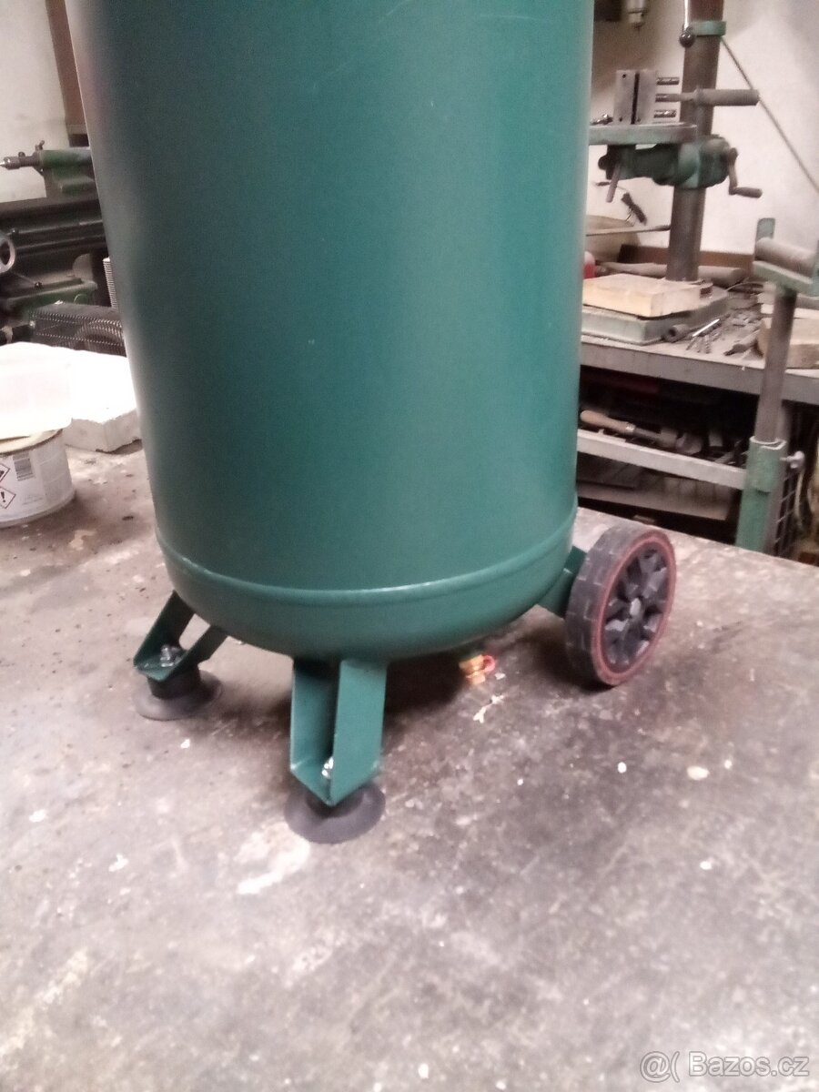 Kompresor Parkside PVKO 50 B2 - 8