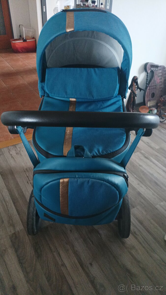 Trojkombinace kocarek - 8