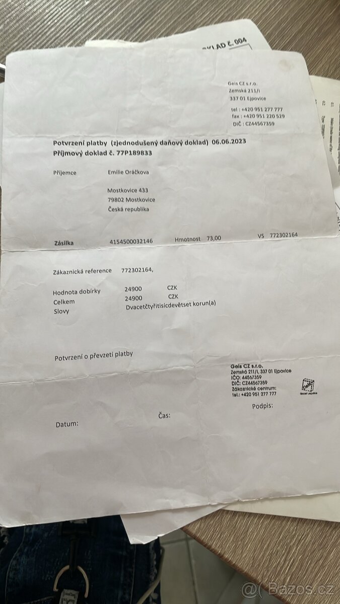 Elektrický moped E-Babeta Racceway - 8