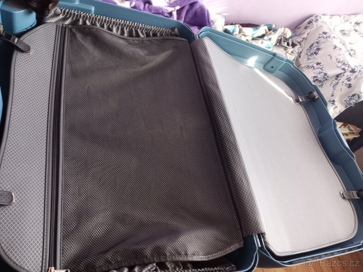 Velký kufr Samsonite_SLEVA - 8