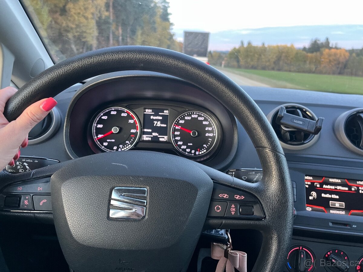 Seat Ibiza 1,2 TSI - 8