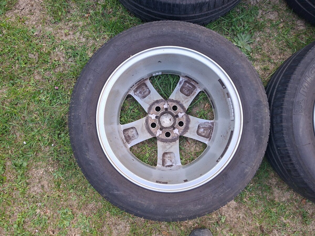 Alu kola Ford 16" - 8