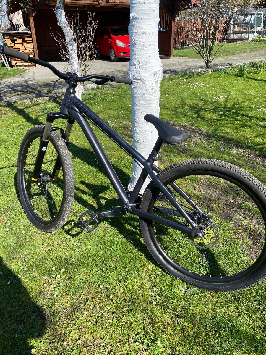 Dirt kolo - 8