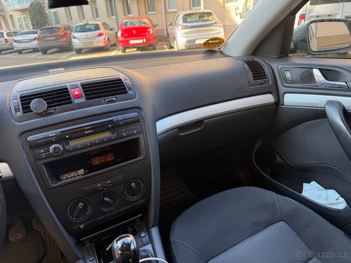 Škoda Octavia 1.9 TDi 77 kW – 2008 - 8