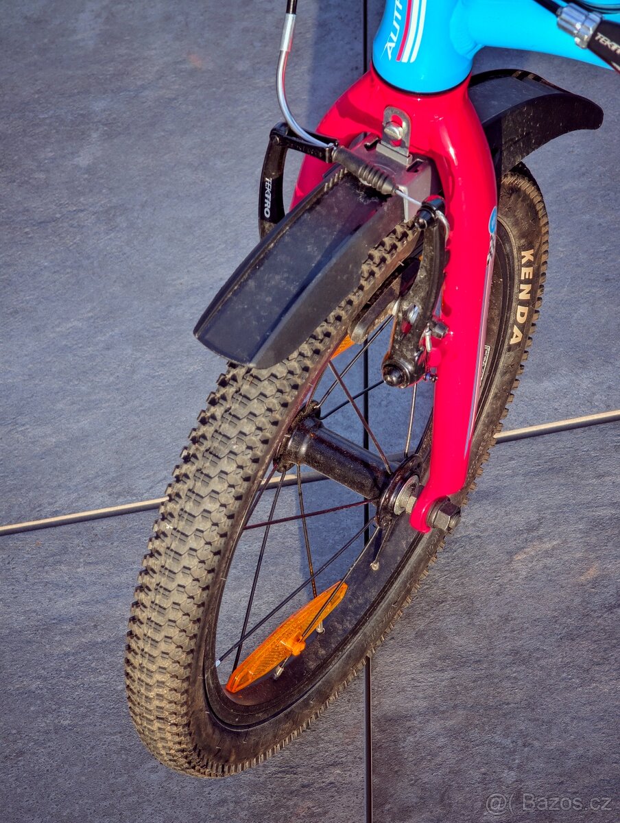 Dětské kolo Author Record 16 - 8