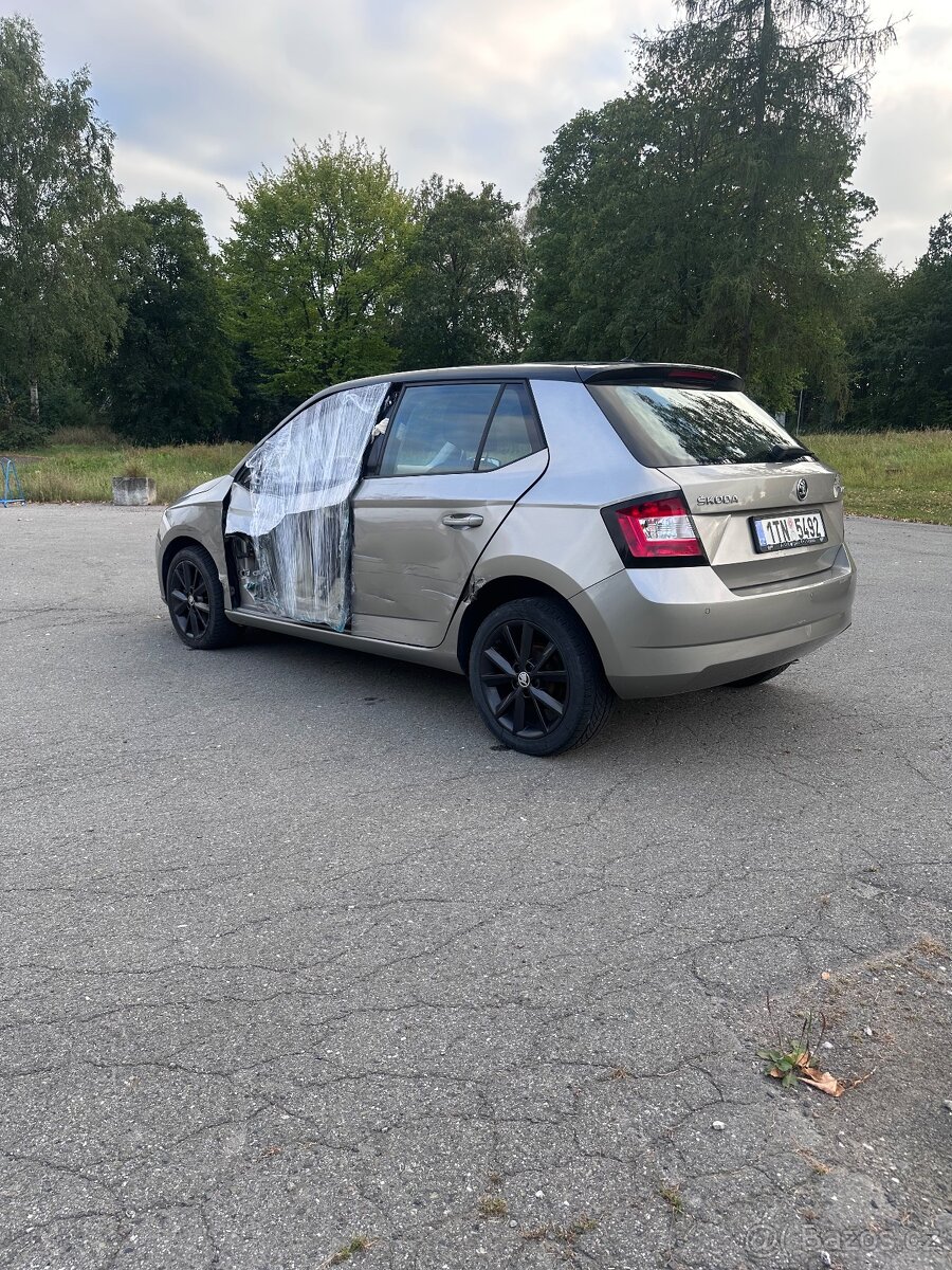 Škoda Fabia 1.0 mpi - 8