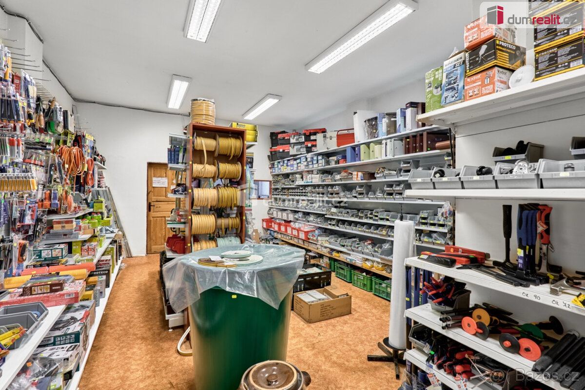 Prodej komerčního prostoru, 176 m2, Bulharská, Česká Lípa - 8