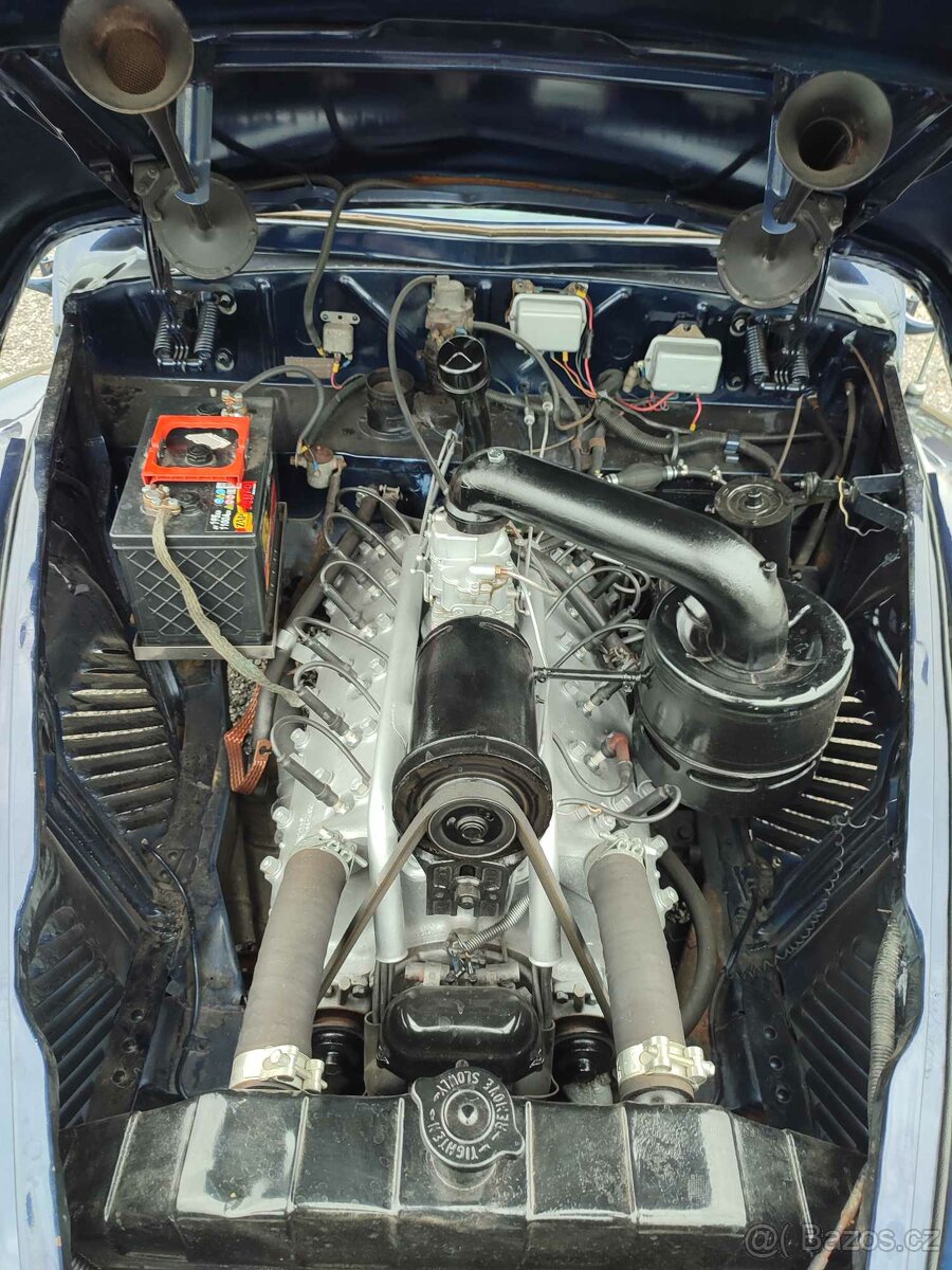 Lincoln Continental coupe V12 r.v.1947 - 8