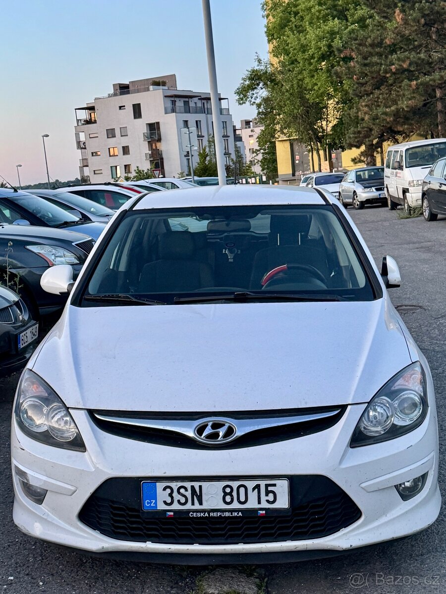 Hyundai i30, 1.6 CRDi 66 kw/90HP - 8