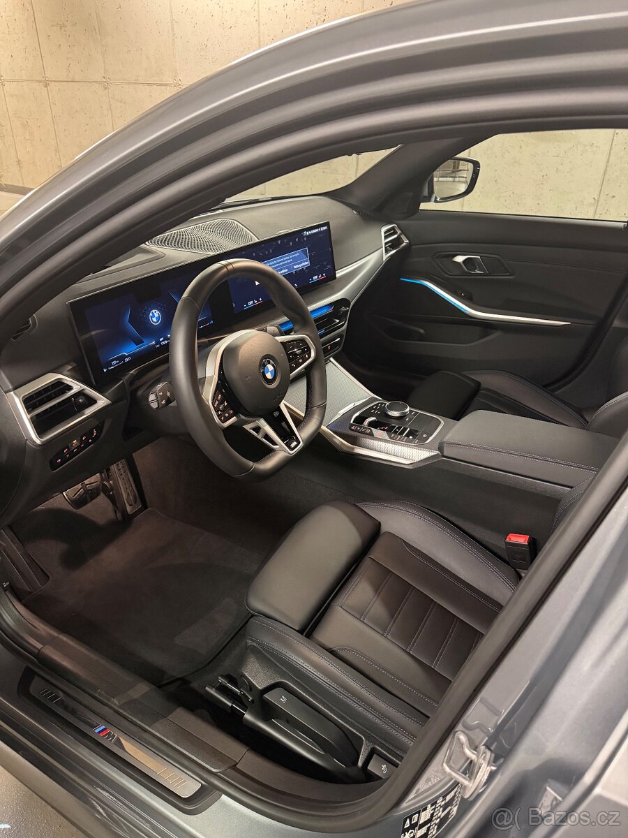 BMW Řada 3, M-Sportpaket/Head-Up/HiFi +++ - 8