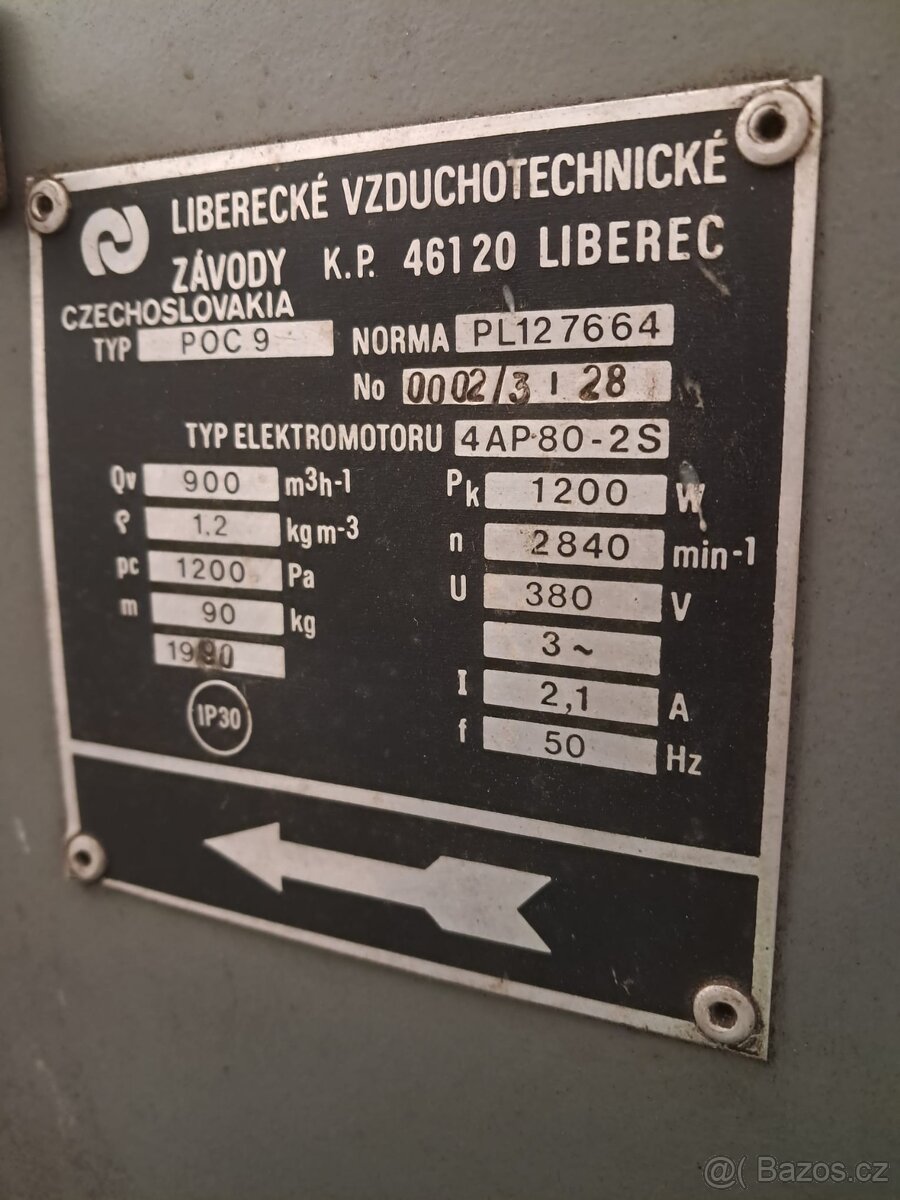 Prodám nástrojovou brusku BN 102 - 8