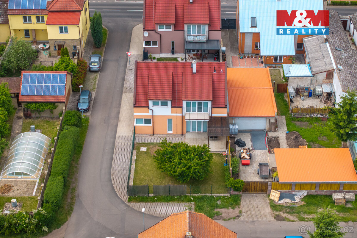 Prodej rodinného domu, 155 m², Obora - 8