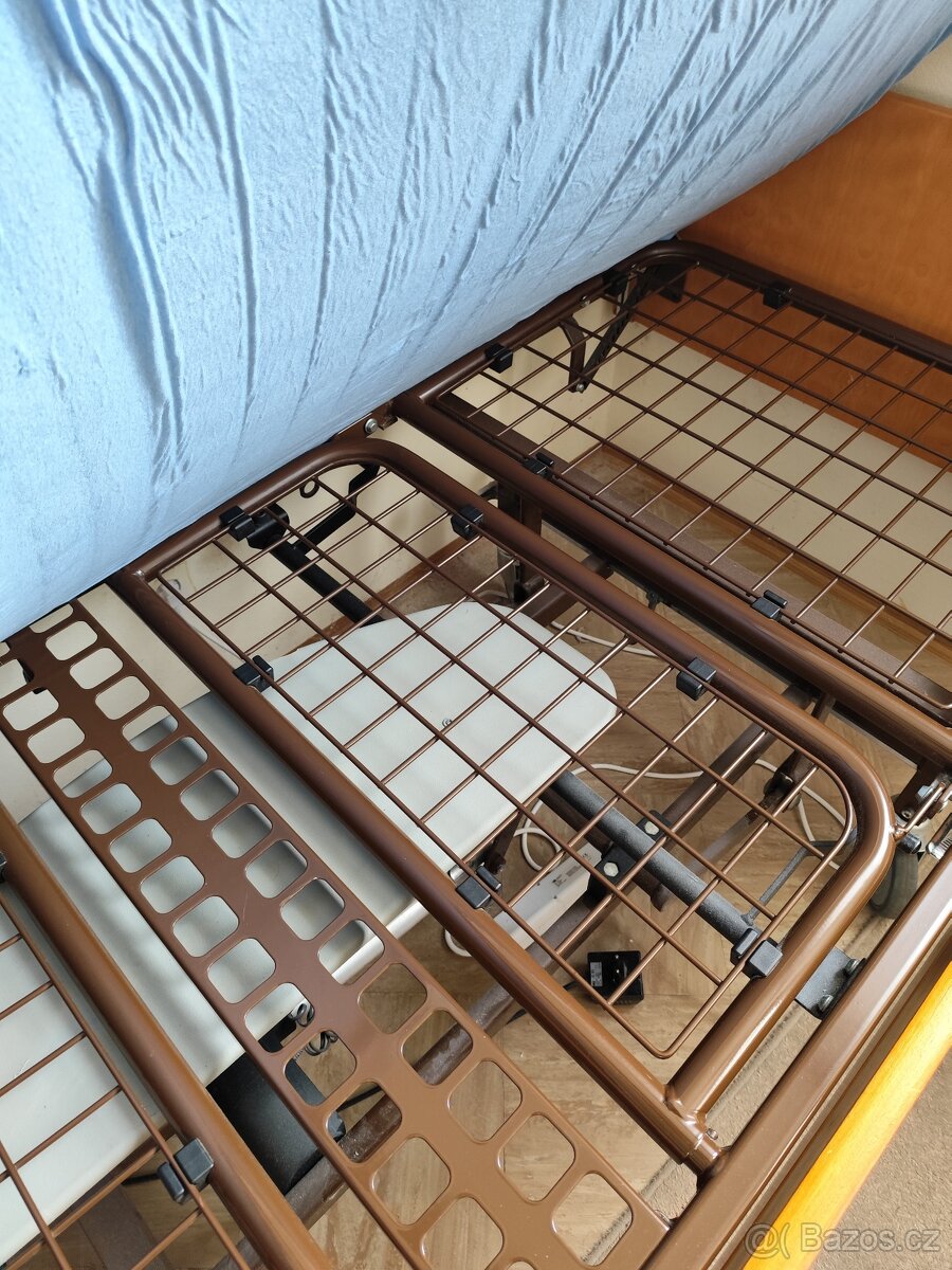 Zdravotní polohovací postel - 8