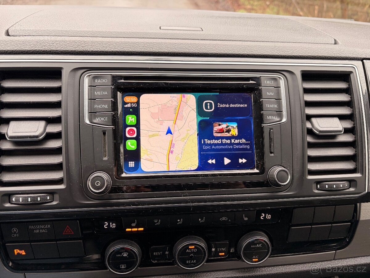 VW Multivan T6 2.0 TDI 110kW - 8