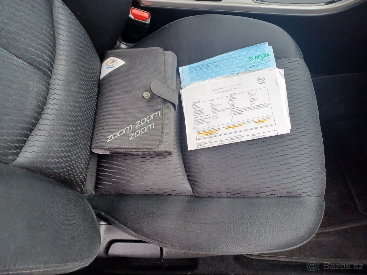 Mazda GH 6 2.0 114kw benzín disi - 8