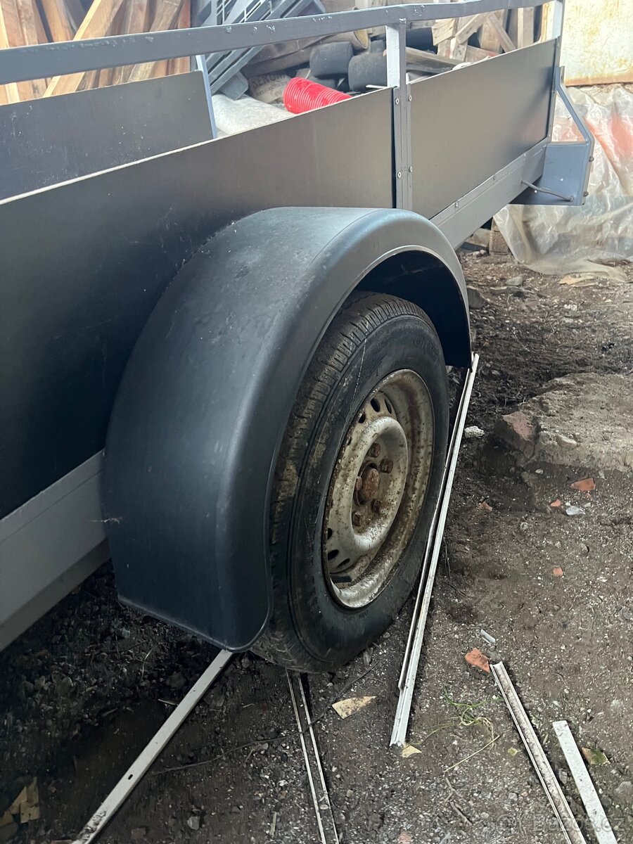 Vozik za auto bez tp - 8