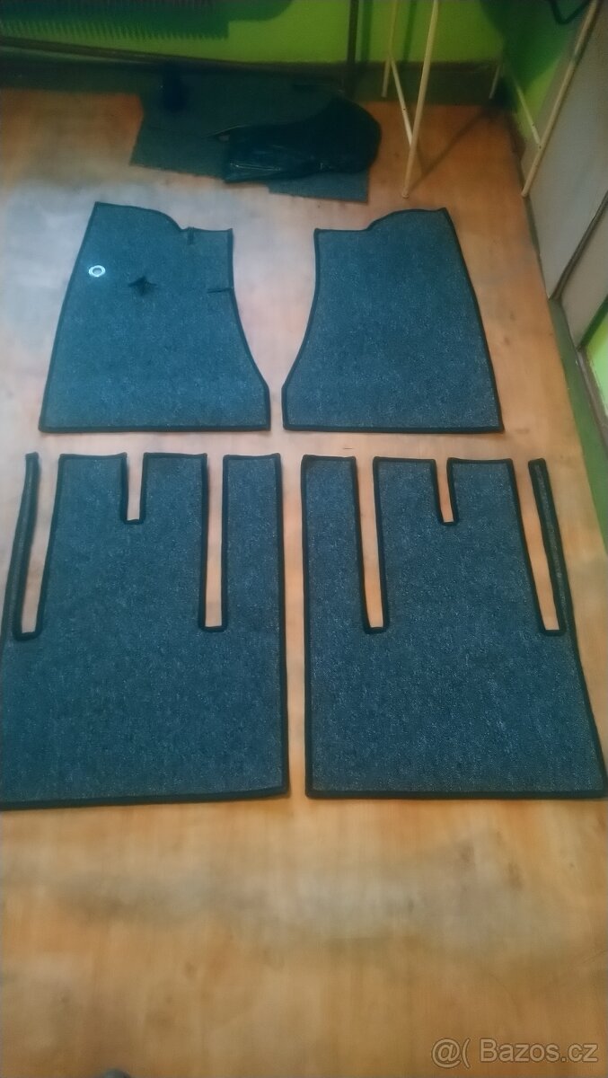 Koberce do veteránov - 8