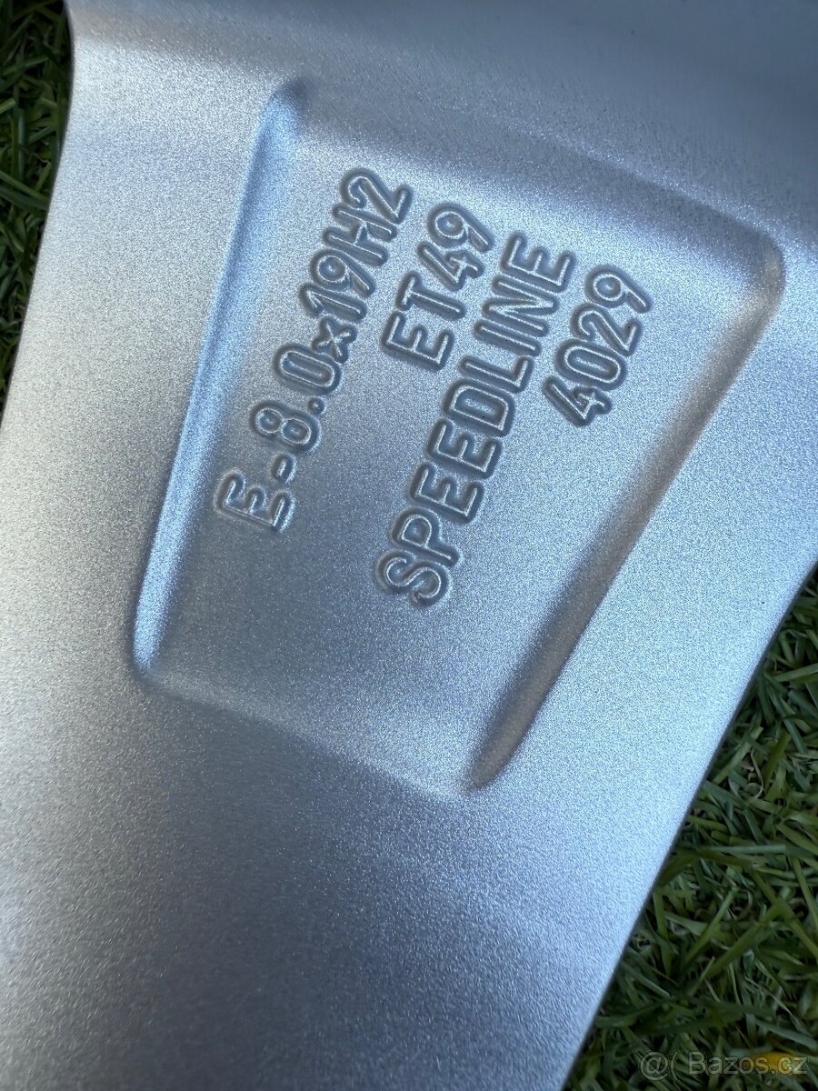 AUDI A3 S3 RS3 8V - NOvÁ SADA AUDI ROTOR - 8