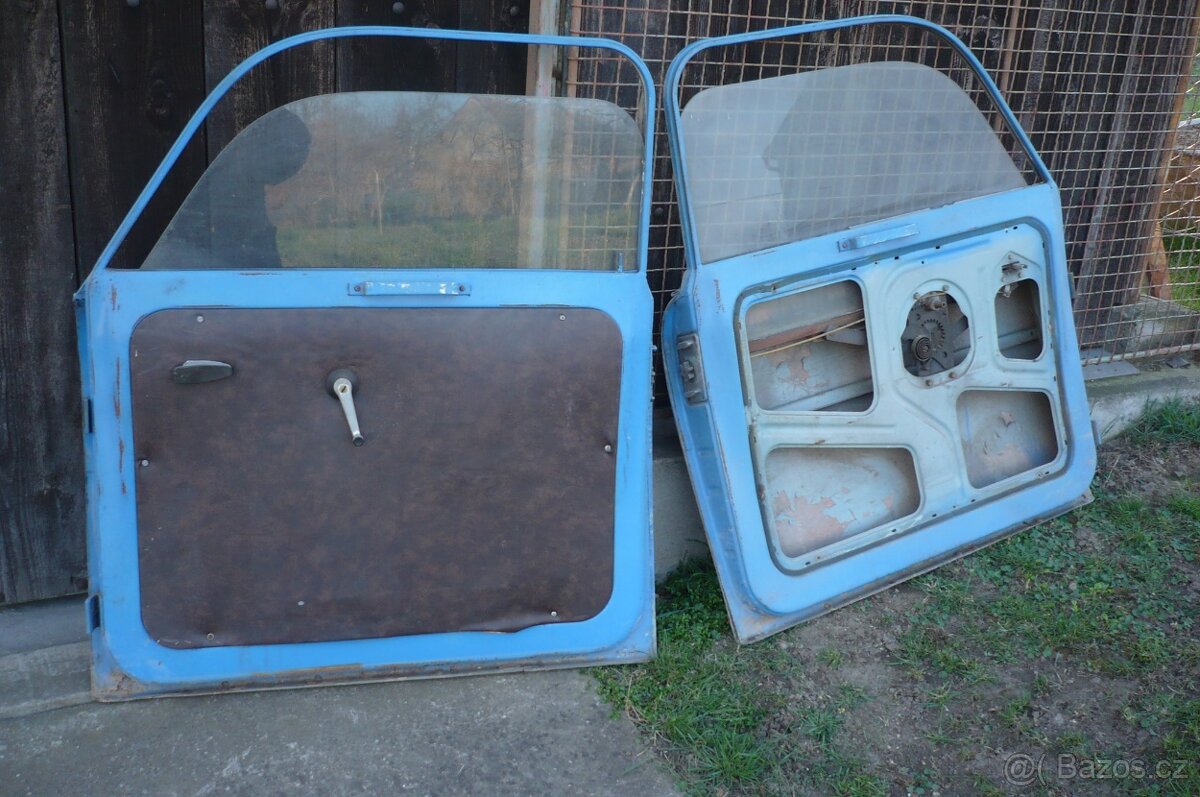 Trabant starší ND - 8