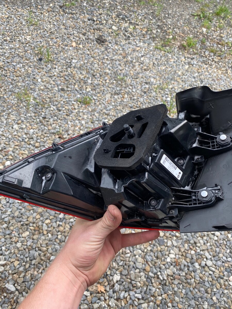 Zadní Světla - Tiguan - 8