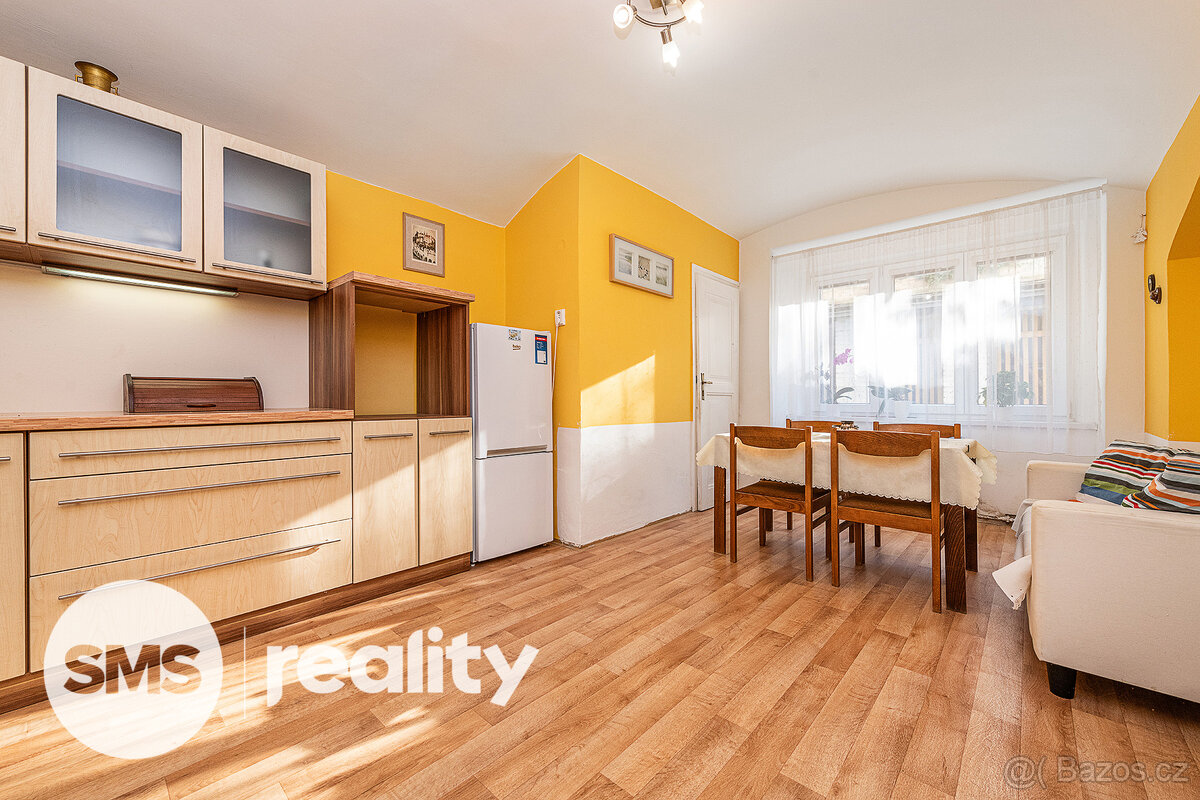 2+1, 60 m2, Praha 6 - Bubeneč - 8