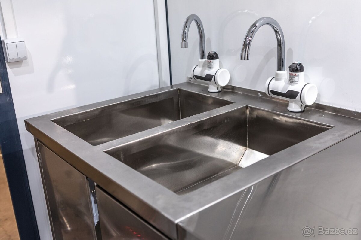 Gastro přívěs - 8