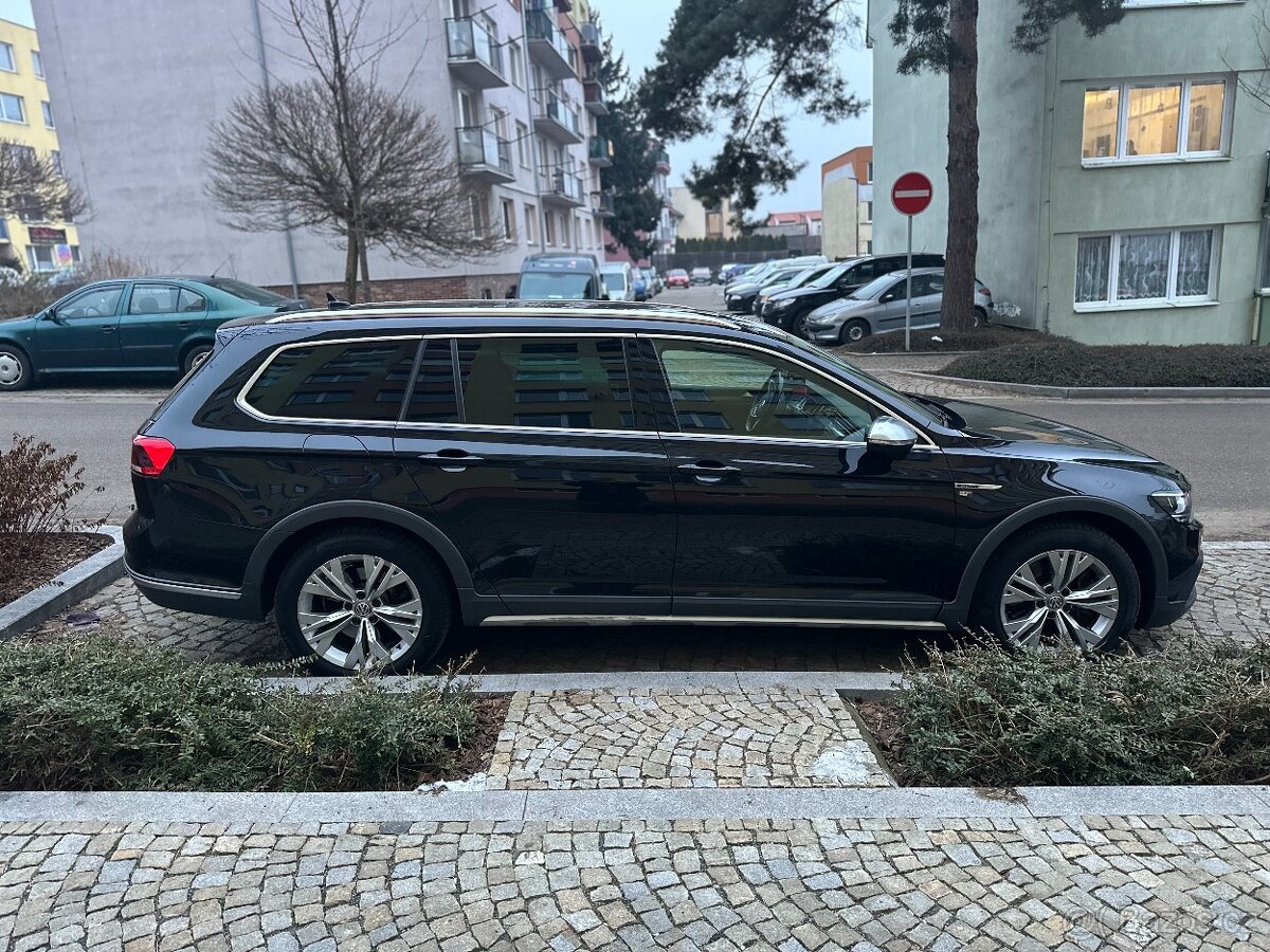 Vw Passat B8 Alltrack 2.0 tdi 176kw 4Motion - 8